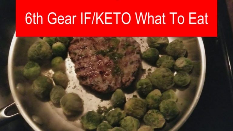 Whats For Dinner IntermittentFastingAndKeto