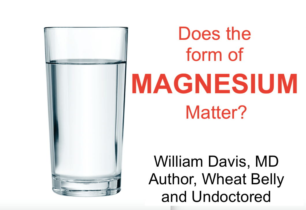 Magnesium Is A Must With Keto Intermittent Fasting And Keto