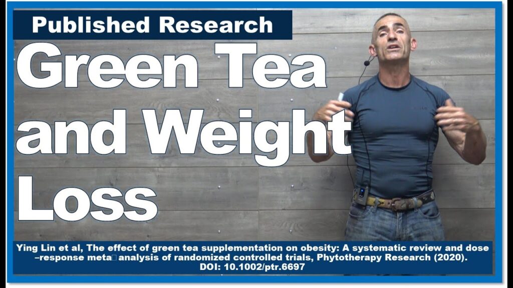 Green tea and Weight Loss