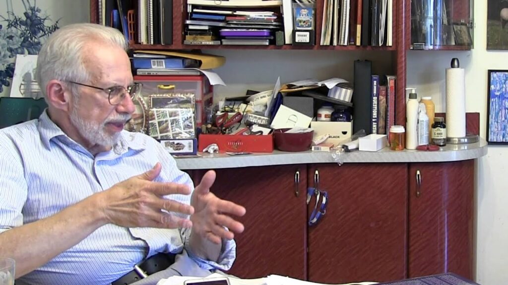 Prof Richard Feinman interview - Second and Final Piece