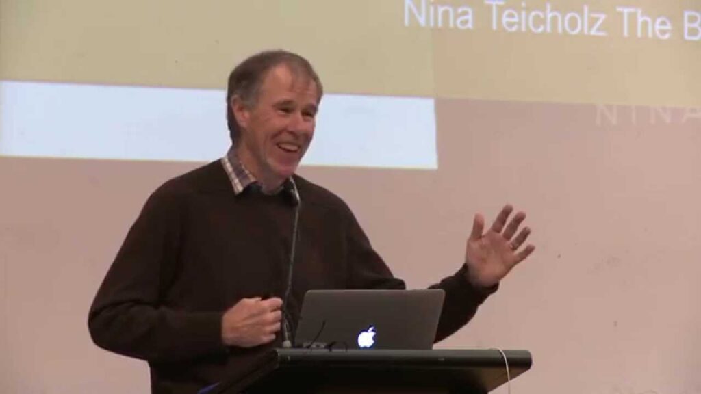 Prof. Tim Noakes - 'Medical aspects of the low carbohydrate lifestyle'