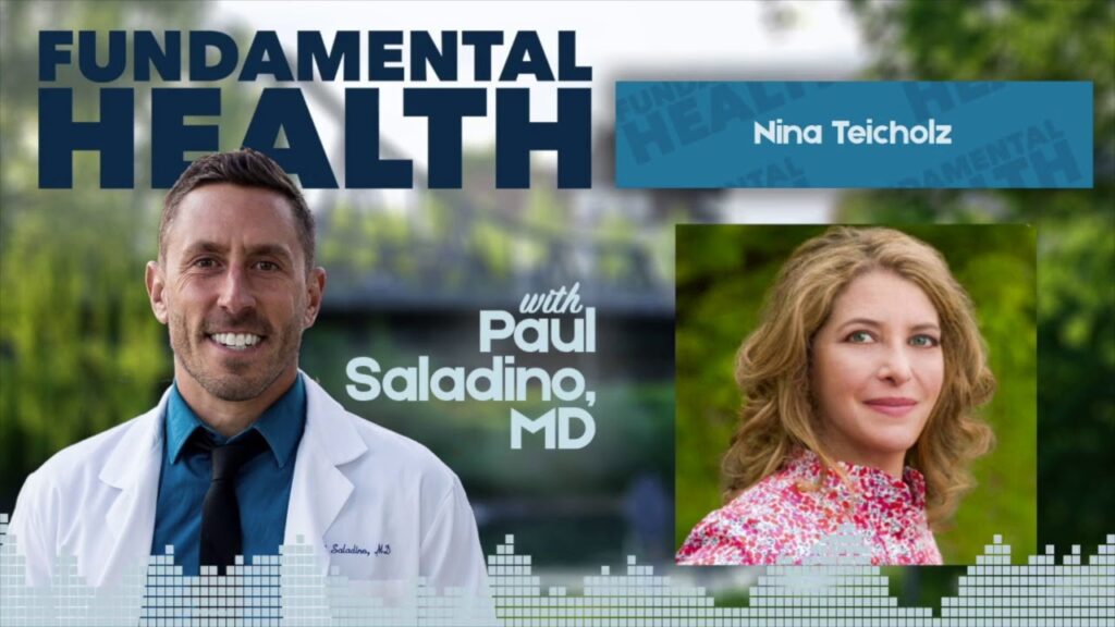 Why chicken is killing you, and saturated fat is a health food, with Nina Teicholz